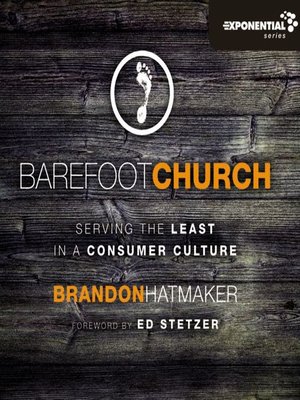 Barefoot Church - Audiobook